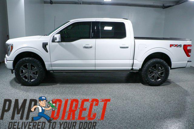 used 2022 Ford F-150 car, priced at $44,995