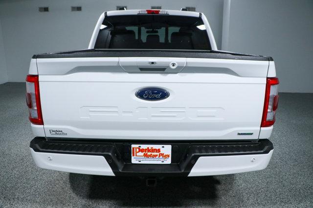 used 2022 Ford F-150 car, priced at $44,995