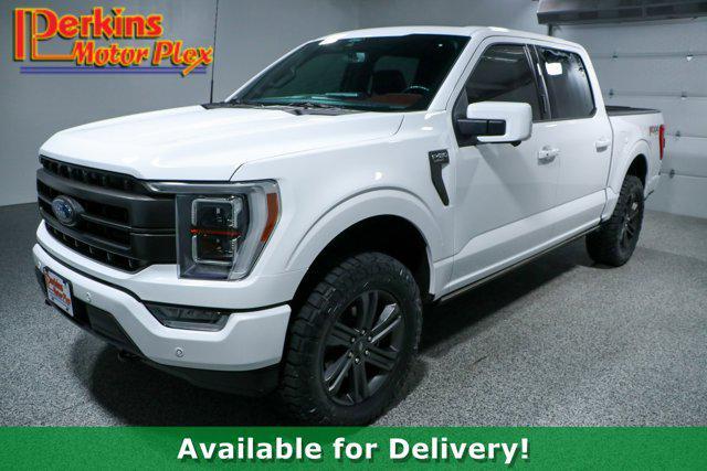 used 2022 Ford F-150 car, priced at $44,995