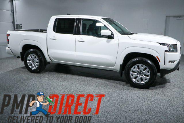 used 2023 Nissan Frontier car, priced at $31,595