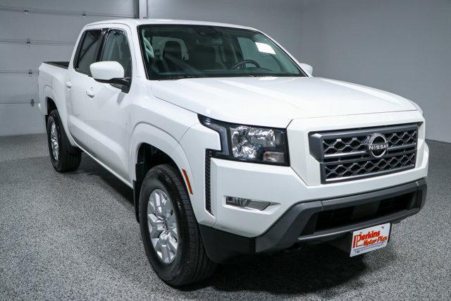 used 2023 Nissan Frontier car, priced at $31,595