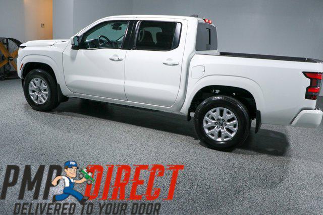 used 2023 Nissan Frontier car, priced at $31,595