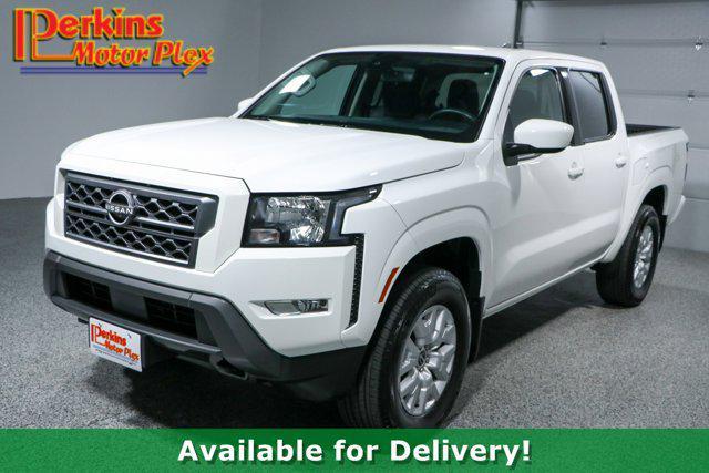 used 2023 Nissan Frontier car, priced at $31,595