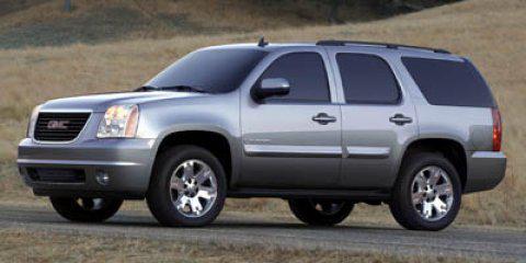 used 2007 GMC Yukon car