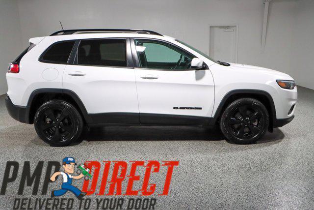 used 2020 Jeep Cherokee car, priced at $17,995