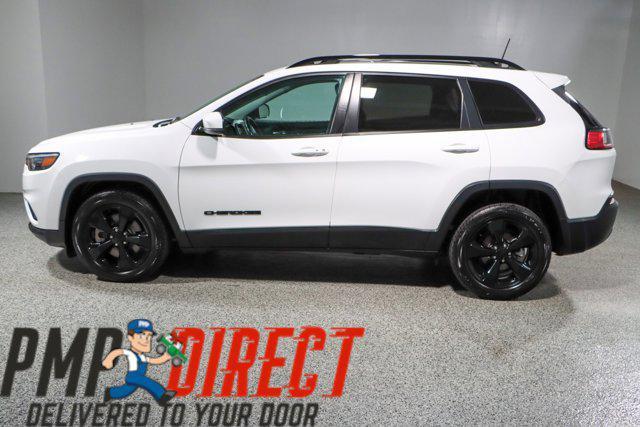 used 2020 Jeep Cherokee car, priced at $17,995