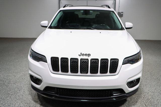 used 2020 Jeep Cherokee car, priced at $17,995