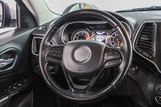 used 2020 Jeep Cherokee car, priced at $17,995