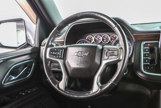 used 2021 Chevrolet Tahoe car, priced at $46,995