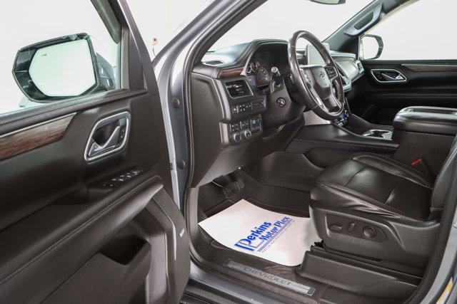 used 2021 Chevrolet Tahoe car, priced at $46,995