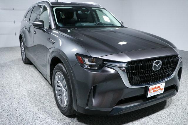 used 2024 Mazda CX-90 car, priced at $33,895