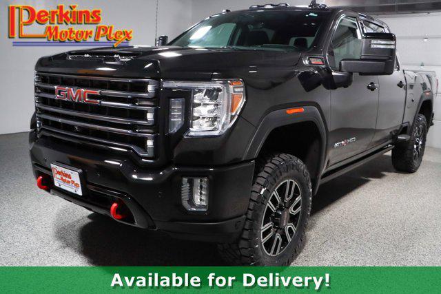 used 2023 GMC Sierra 2500 car, priced at $67,995