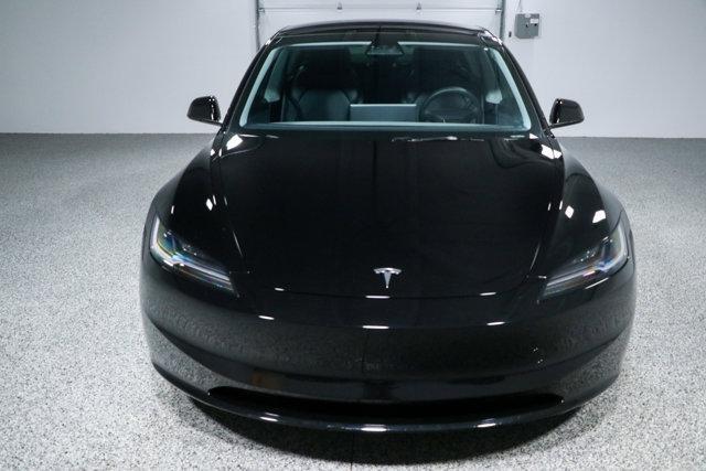 used 2024 Tesla Model 3 car, priced at $34,995