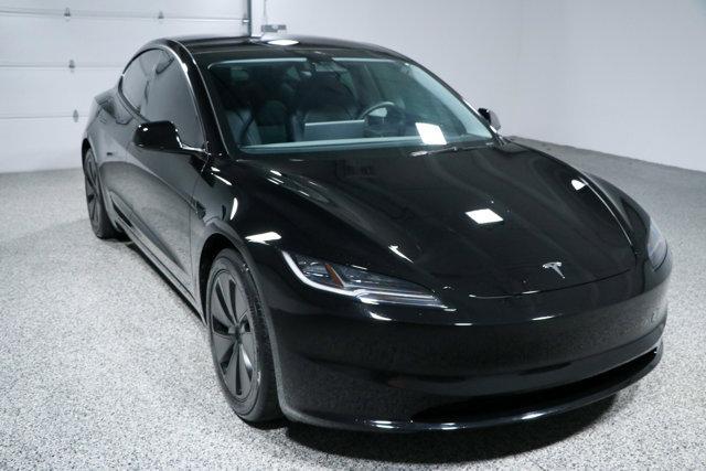 used 2024 Tesla Model 3 car, priced at $34,995