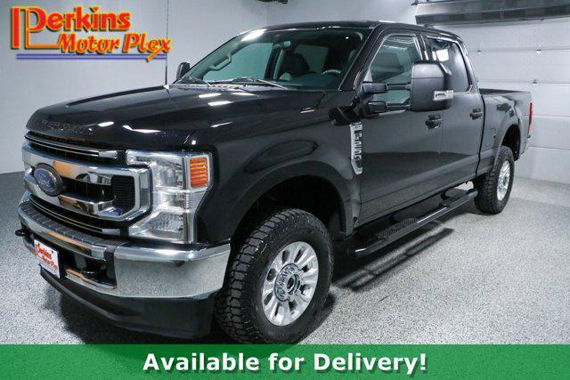 used 2022 Ford F-250 car, priced at $43,995