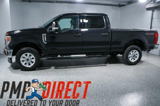 used 2022 Ford F-250 car, priced at $43,995