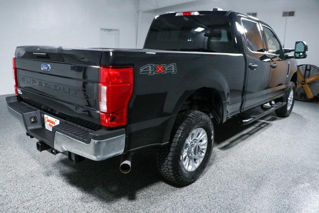 used 2022 Ford F-250 car, priced at $43,995