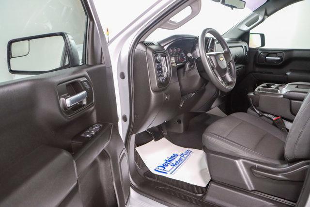 used 2020 Chevrolet Silverado 1500 car, priced at $28,895