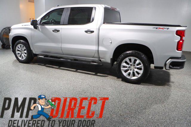 used 2020 Chevrolet Silverado 1500 car, priced at $28,895