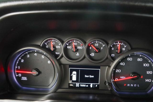 used 2020 Chevrolet Silverado 1500 car, priced at $28,895