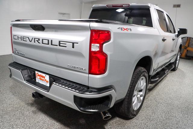used 2020 Chevrolet Silverado 1500 car, priced at $28,895