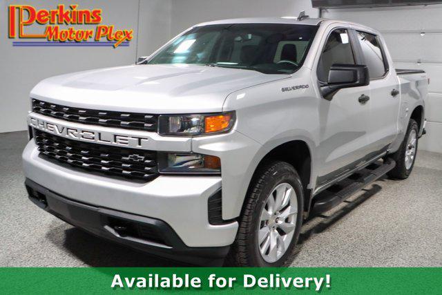 used 2020 Chevrolet Silverado 1500 car, priced at $28,895