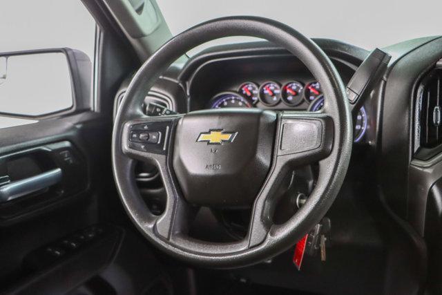 used 2020 Chevrolet Silverado 1500 car, priced at $28,895