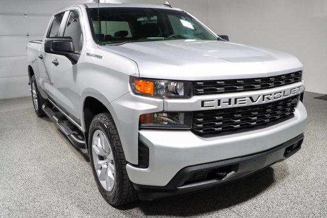 used 2020 Chevrolet Silverado 1500 car, priced at $28,895
