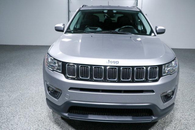 used 2018 Jeep Compass car, priced at $15,995