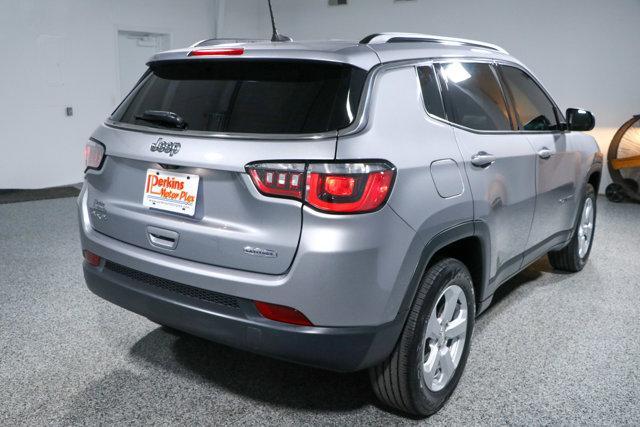 used 2018 Jeep Compass car, priced at $15,995