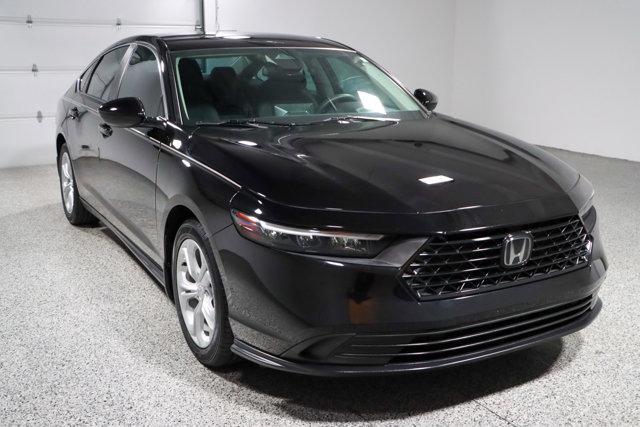 used 2023 Honda Accord car, priced at $23,995