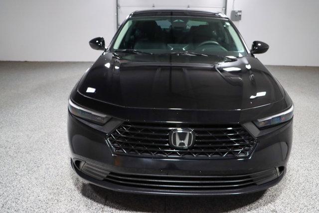 used 2023 Honda Accord car, priced at $23,995