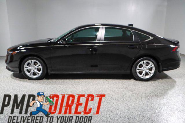 used 2023 Honda Accord car, priced at $23,995