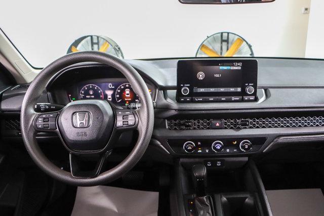 used 2023 Honda Accord car, priced at $23,995