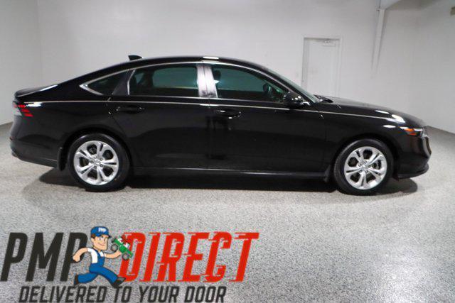 used 2023 Honda Accord car, priced at $23,995