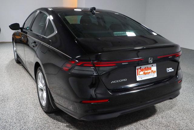 used 2023 Honda Accord car, priced at $23,995