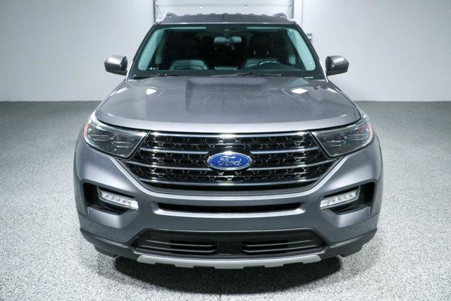 used 2021 Ford Explorer car, priced at $23,995