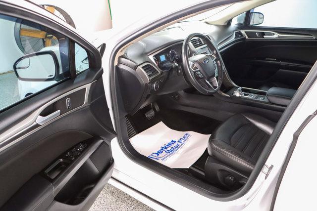 used 2017 Ford Fusion car, priced at $10,995