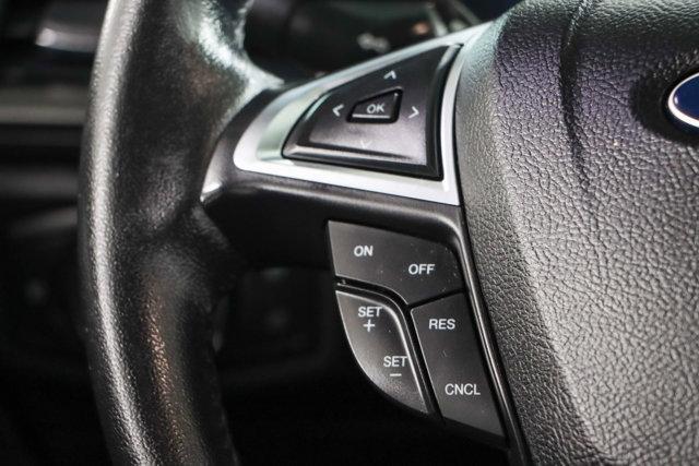 used 2017 Ford Fusion car, priced at $10,995