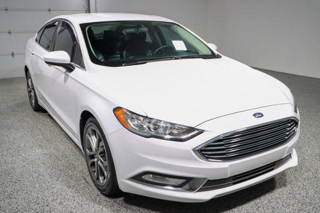 used 2017 Ford Fusion car, priced at $10,995