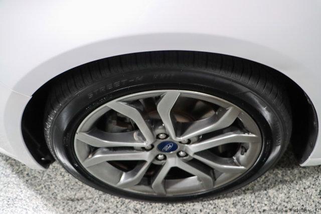used 2017 Ford Fusion car, priced at $10,995
