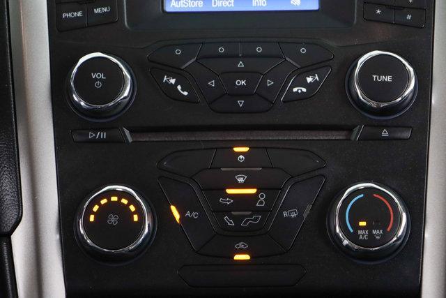 used 2017 Ford Fusion car, priced at $10,995
