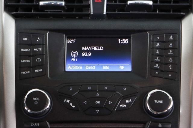 used 2017 Ford Fusion car, priced at $10,995