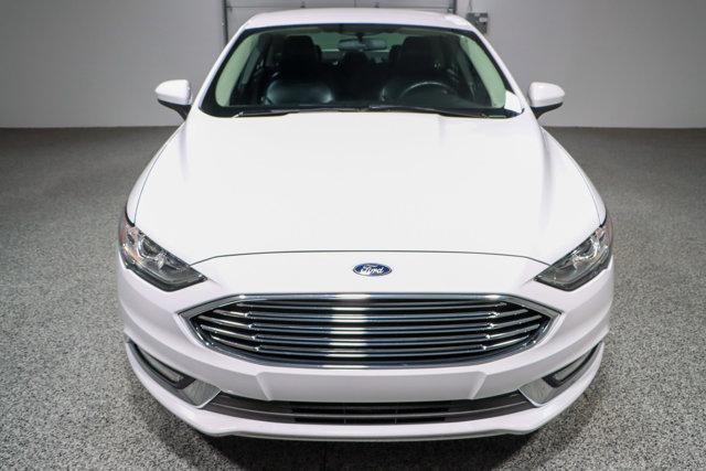 used 2017 Ford Fusion car, priced at $10,995