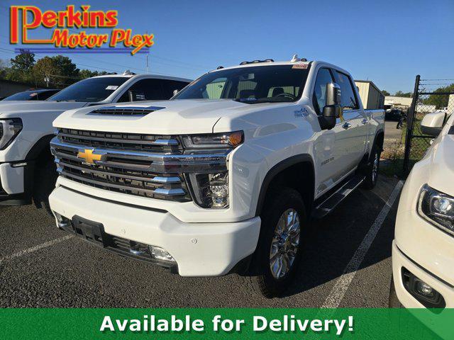 used 2023 Chevrolet Silverado 2500 car, priced at $67,995