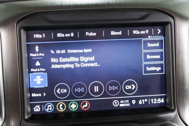 used 2021 GMC Sierra 2500 car, priced at $55,995