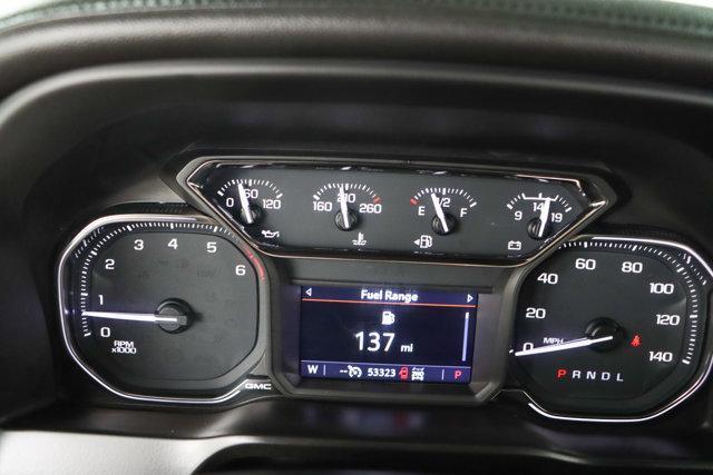 used 2021 GMC Sierra 2500 car, priced at $55,995