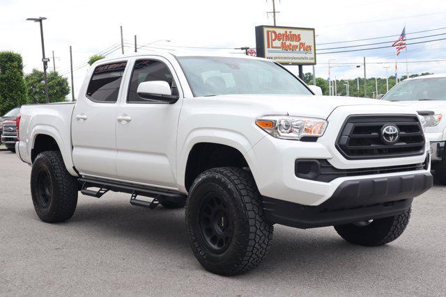 used 2023 Toyota Tacoma car, priced at $40,895