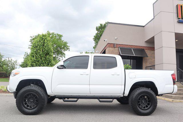 used 2023 Toyota Tacoma car, priced at $40,895