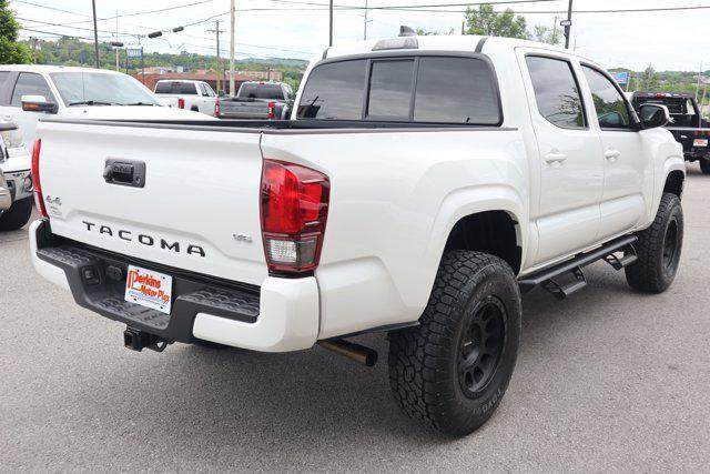 used 2023 Toyota Tacoma car, priced at $40,895